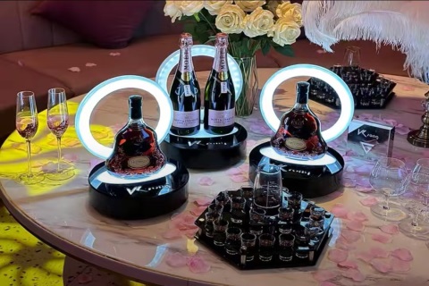 淮北KTV招聘兼职礼仪,精心塑职业,展现独特的魅力