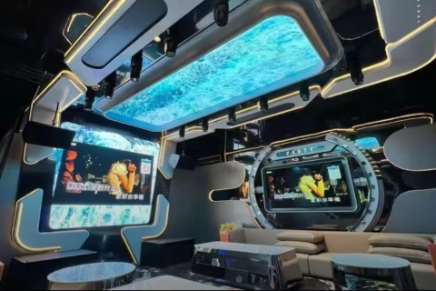 淮北商务KTV招聘礼宾员,淮北KTV招聘,为梦添羽翼同赴广阔